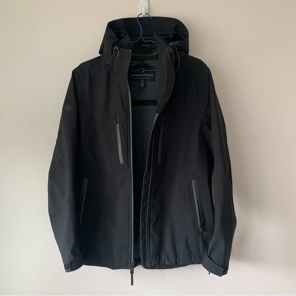 Stormtech H2XTreme Breathable Waterproof Ski Snowboard Winter Jacket Size Medium